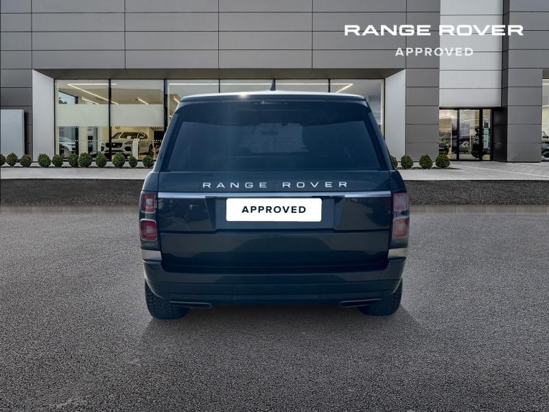 Image LAND-ROVER Range Rover 2.0 P400e 404ch Autobiography SWB Mark IX