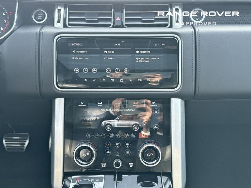 Image LAND-ROVER Range Rover 2.0 P400e 404ch Autobiography SWB Mark IX