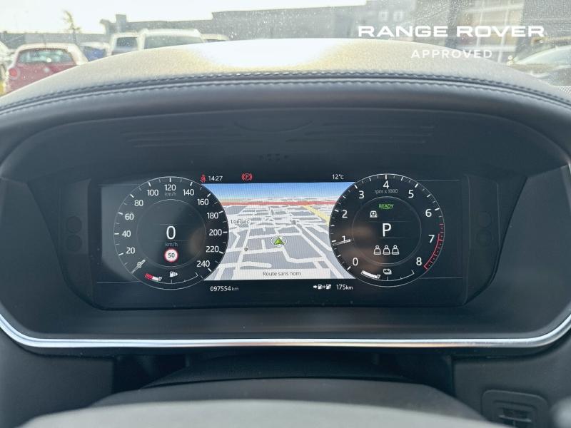 Image LAND-ROVER Range Rover 2.0 P400e 404ch Autobiography SWB Mark IX