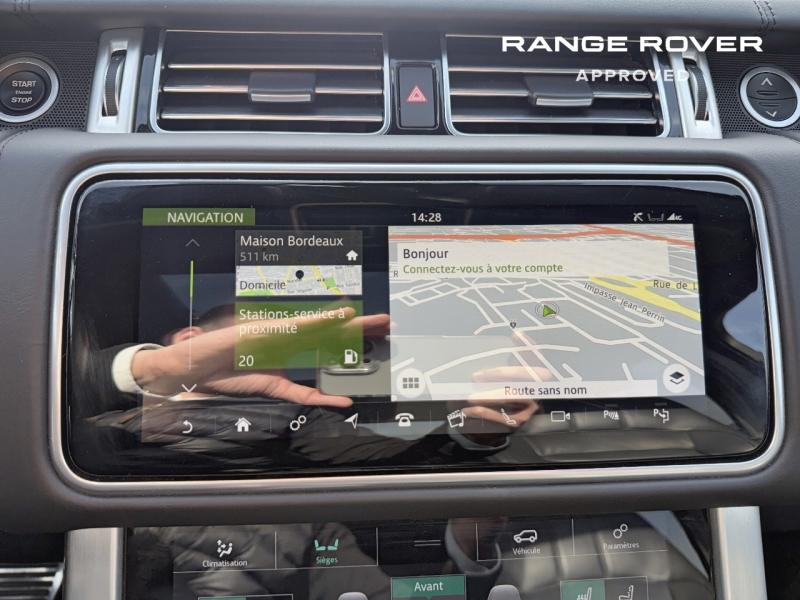 Image LAND-ROVER Range Rover 2.0 P400e 404ch Autobiography SWB Mark IX