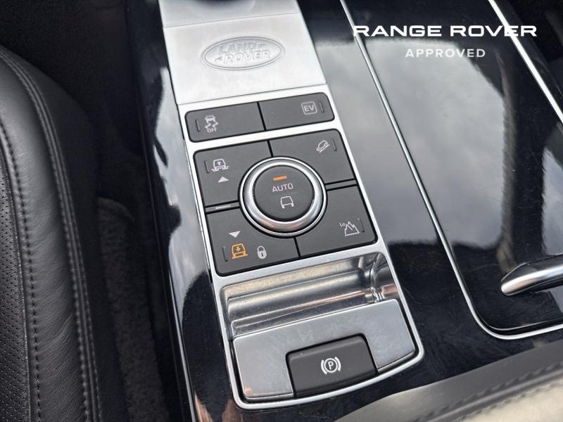 Image LAND-ROVER Range Rover 2.0 P400e 404ch Autobiography SWB Mark IX