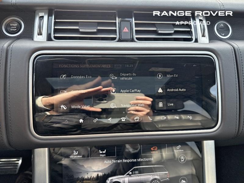 Image LAND-ROVER Range Rover 2.0 P400e 404ch Autobiography SWB Mark IX