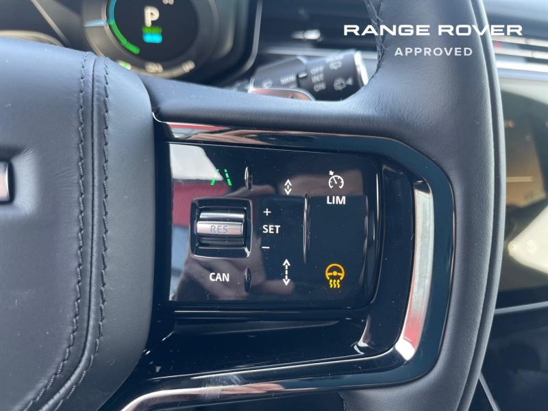 Image LAND-ROVER Range Rover Sport 3.0 P460e 460ch PHEV Dynamic HSE