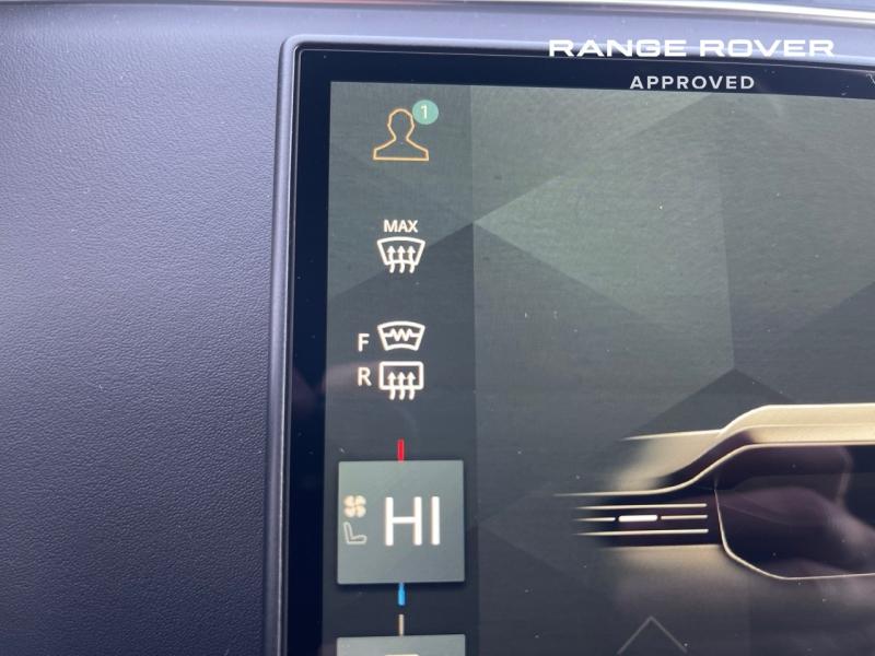 Image LAND-ROVER Range Rover Sport 3.0 P460e 460ch PHEV Dynamic HSE