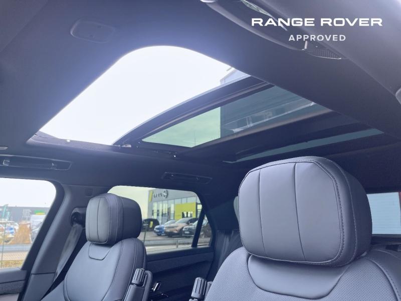 Image LAND-ROVER Range Rover Sport 3.0 P460e 460ch PHEV Dynamic HSE