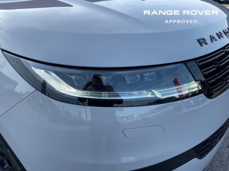 Image LAND-ROVER Range Rover Sport 3.0 P460e 460ch PHEV Dynamic HSE