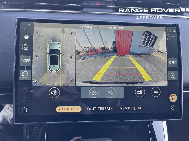 Image LAND-ROVER Range Rover Sport 3.0 P460e 460ch PHEV Dynamic HSE