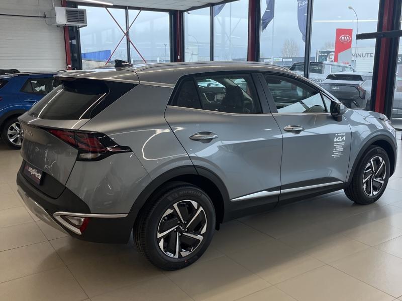 Image KIA Sportage 1.6 T-GDi 215ch HEV Active BVA6