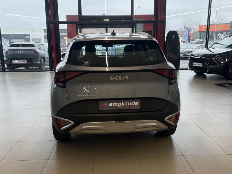 Image KIA Sportage 1.6 T-GDi 215ch HEV Active BVA6