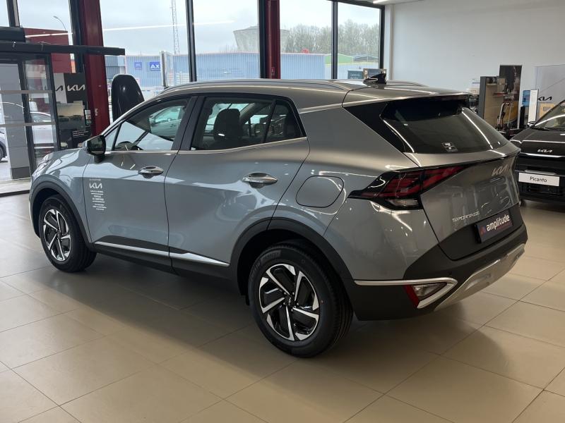 Image KIA Sportage 1.6 T-GDi 215ch HEV Active BVA6