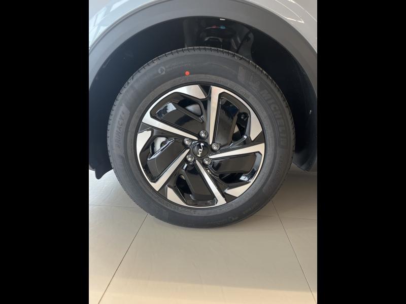 Image KIA Sportage 1.6 T-GDi 215ch HEV Active BVA6