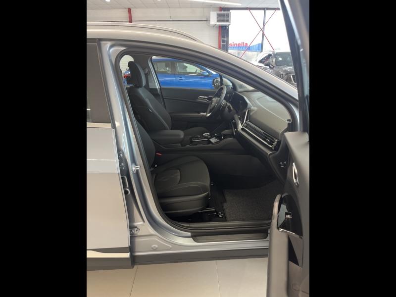 Image KIA Sportage 1.6 T-GDi 215ch HEV Active BVA6