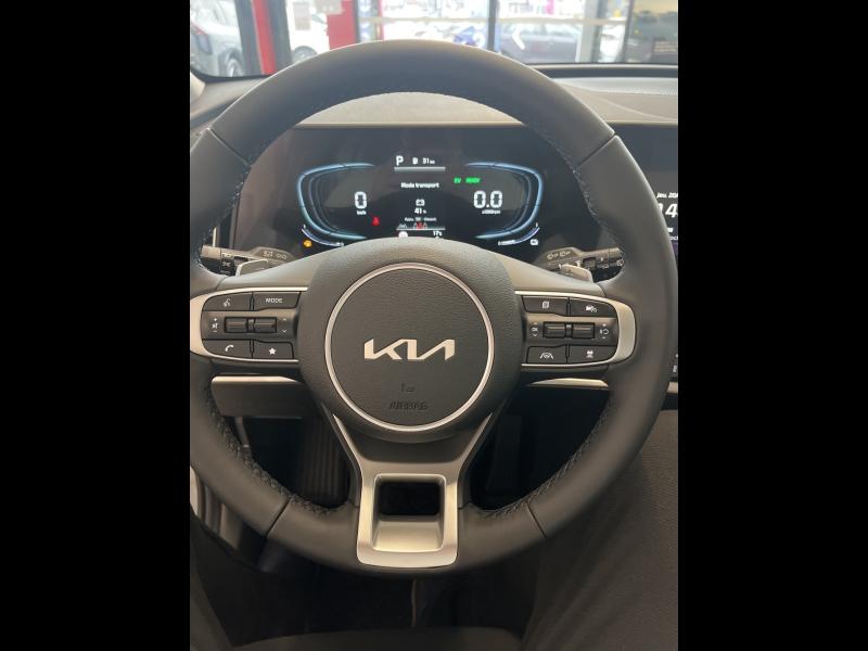 Image KIA Sportage 1.6 T-GDi 215ch HEV Active BVA6