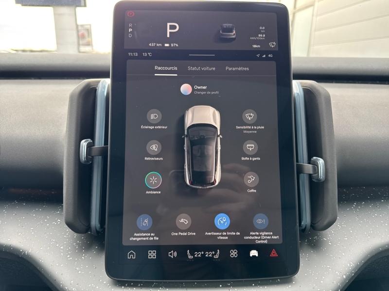 Image VOLVO EX30 Twin Performance 428ch Ultra