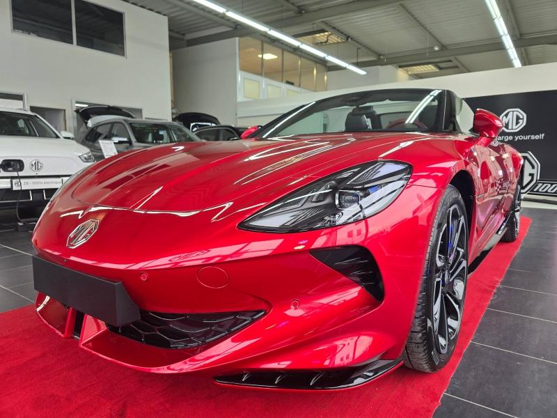 Image MG MOTOR Cyberster 77kWh 510ch 4WD