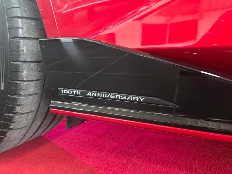 Image MG MOTOR Cyberster 77kWh 510ch 4WD