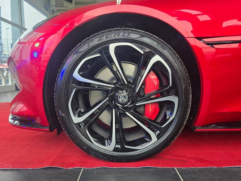 Image MG MOTOR Cyberster 77kWh 510ch 4WD