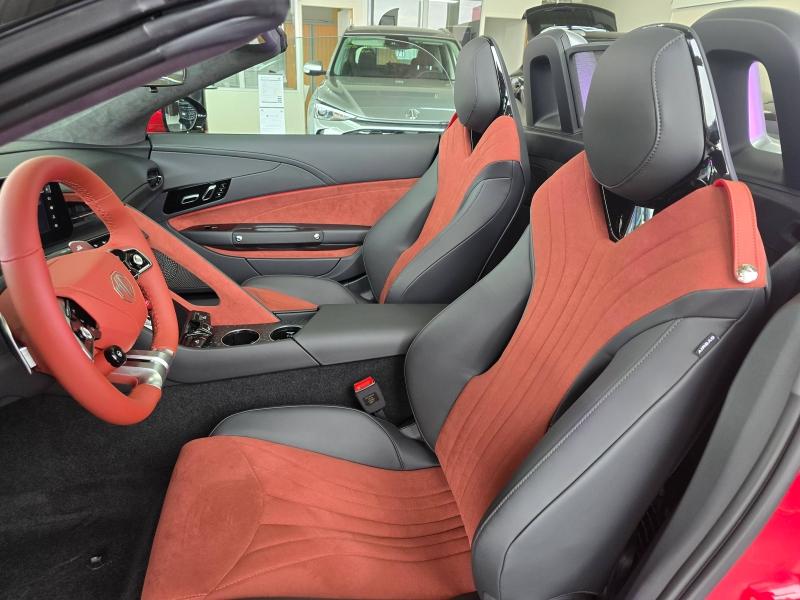 Image MG MOTOR Cyberster 77kWh 510ch 4WD