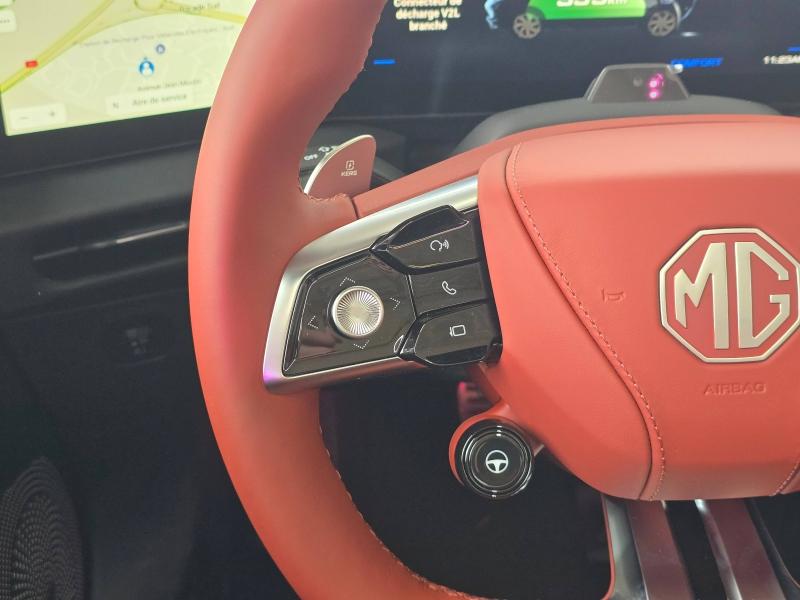 Image MG MOTOR Cyberster 77kWh 510ch 4WD