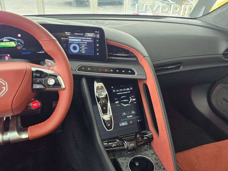 Image MG MOTOR Cyberster 77kWh 510ch 4WD