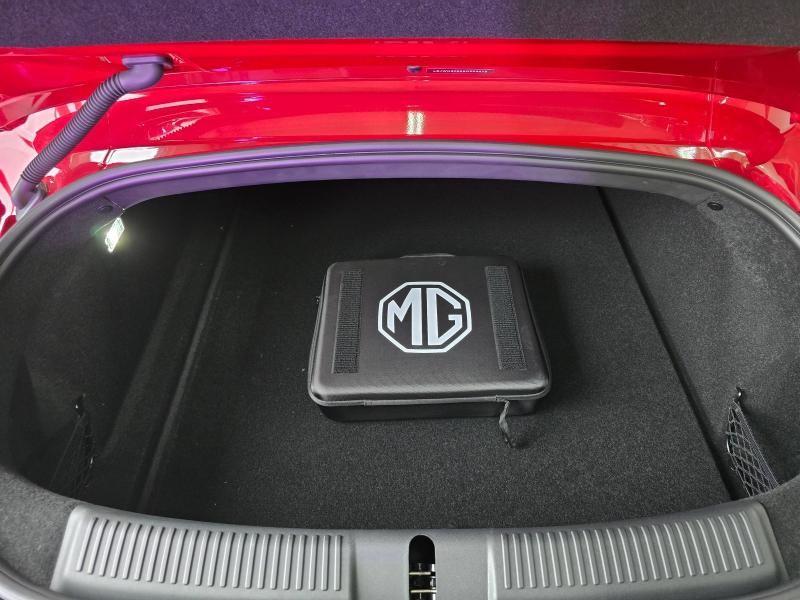 Image MG MOTOR Cyberster 77kWh 510ch 4WD