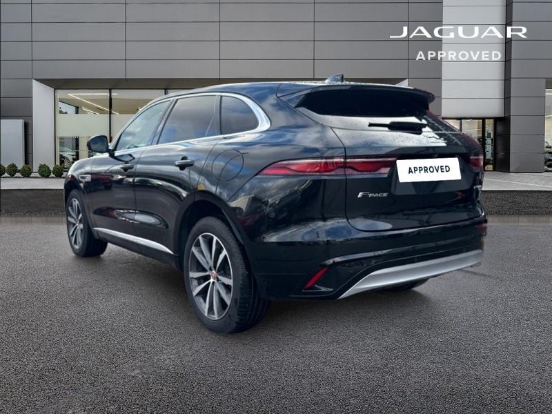 Image JAGUAR F-Pace P400e Plug-in-Hybrid R-Dynamic S BVA8 AWD