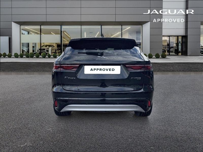 Image JAGUAR F-Pace P400e Plug-in-Hybrid R-Dynamic S BVA8 AWD