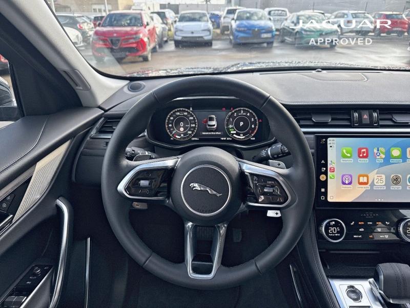Image JAGUAR F-Pace P400e Plug-in-Hybrid R-Dynamic S BVA8 AWD