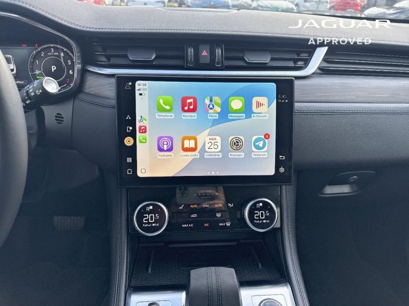 Image JAGUAR F-Pace P400e Plug-in-Hybrid R-Dynamic S BVA8 AWD