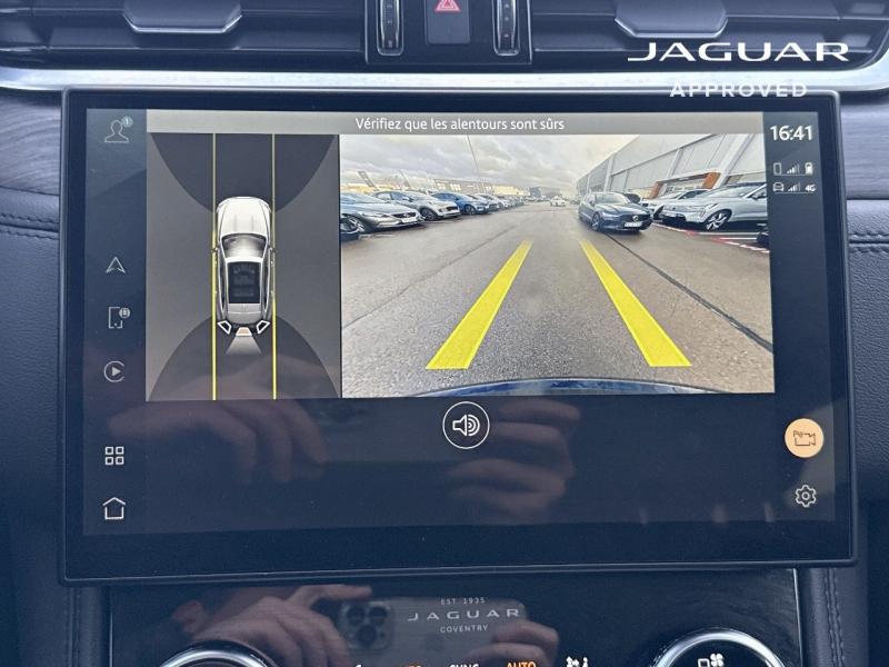 Image JAGUAR F-Pace P400e Plug-in-Hybrid R-Dynamic S BVA8 AWD