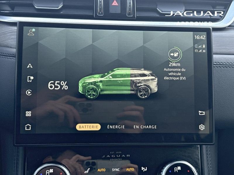 Image JAGUAR F-Pace P400e Plug-in-Hybrid R-Dynamic S BVA8 AWD