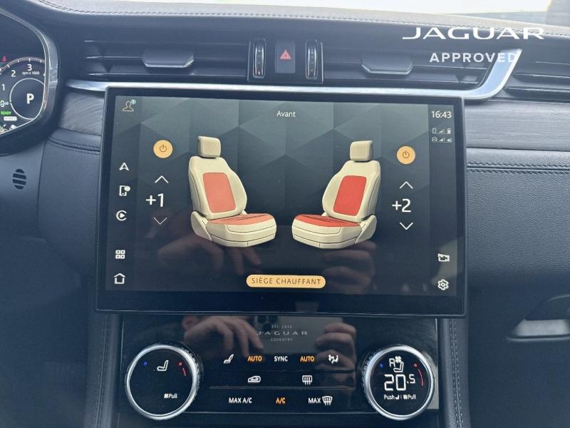 Image JAGUAR F-Pace P400e Plug-in-Hybrid R-Dynamic S BVA8 AWD