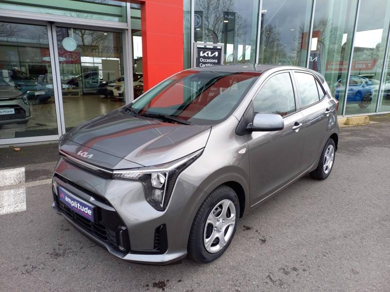 Photo KIA Picanto 1.2 DPi 79ch Active