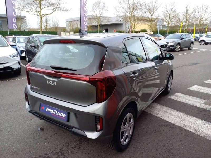 Image KIA Picanto 1.2 DPi 79ch Active