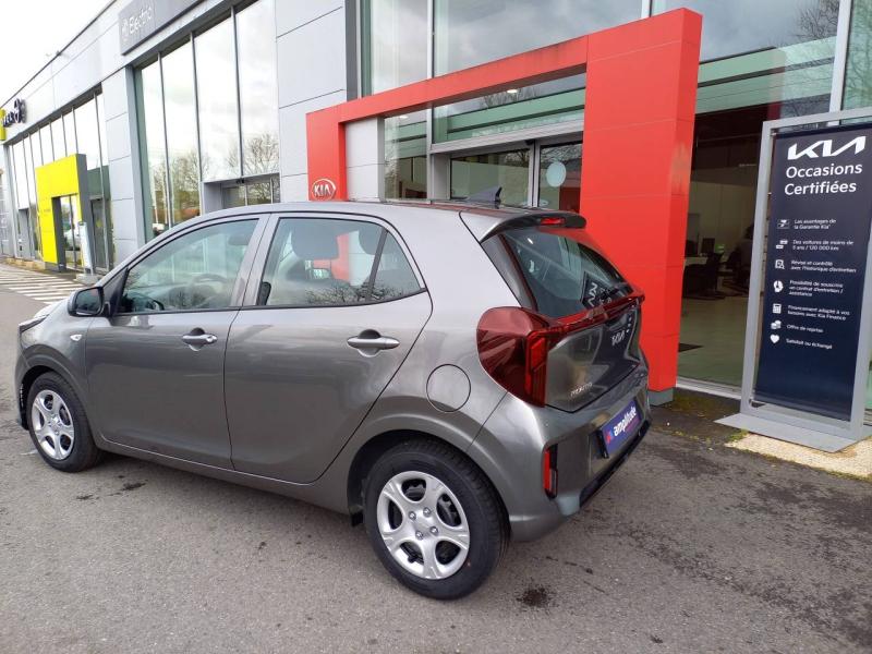 Image KIA Picanto 1.2 DPi 79ch Active