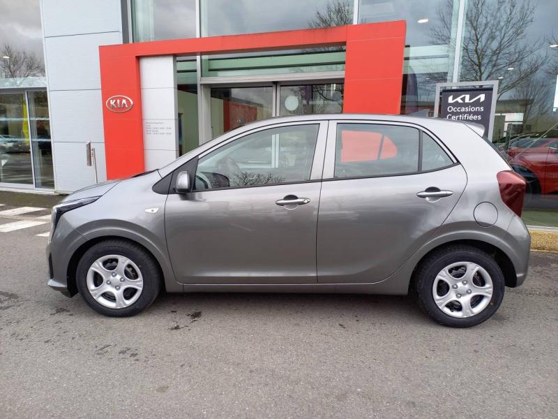 Image KIA Picanto 1.2 DPi 79ch Active