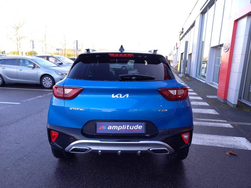 Image KIA Stonic 1.0 T-GDi 100ch GT Line DCT7