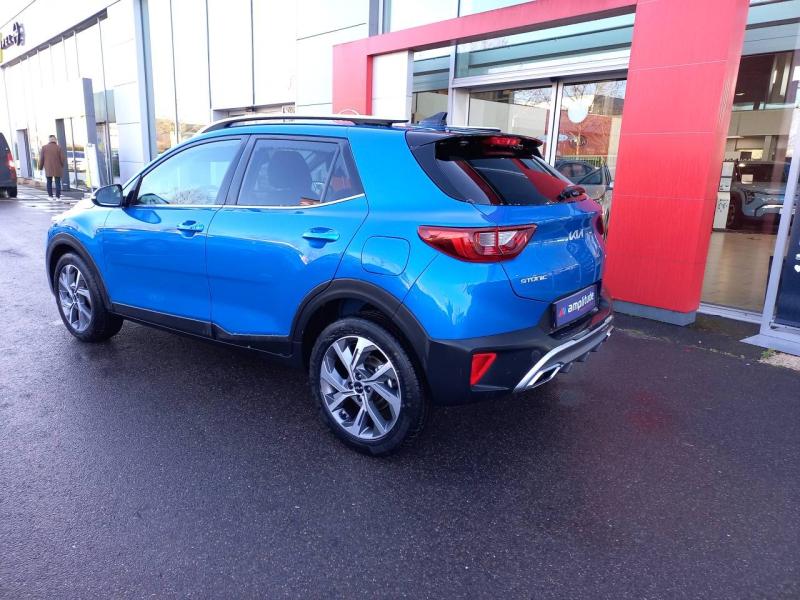 Image KIA Stonic 1.0 T-GDi 100ch GT Line DCT7