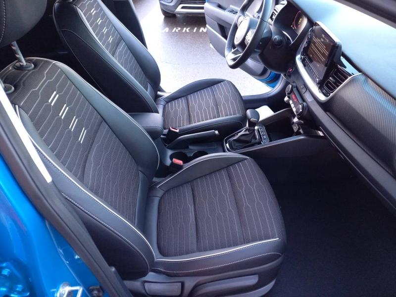 Image KIA Stonic 1.0 T-GDi 100ch GT Line DCT7