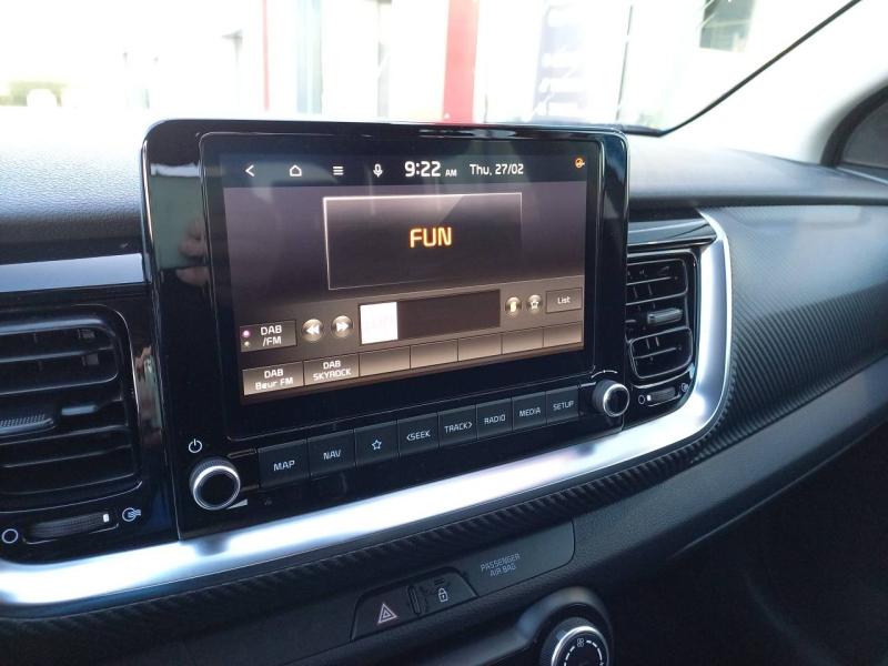 Image KIA Stonic 1.0 T-GDi 100ch GT Line DCT7