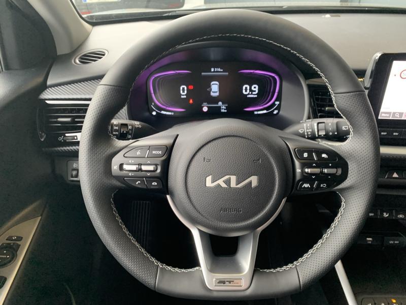 Image KIA Stonic 1.0 T-GDi 100ch GT Line BVM