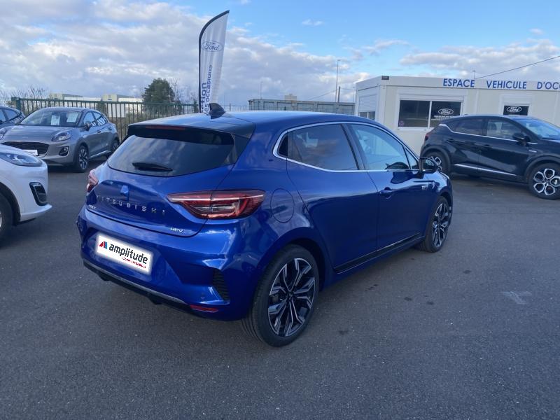 Image MITSUBISHI Colt 1.6 MPI HEV 143ch Instyle 2024