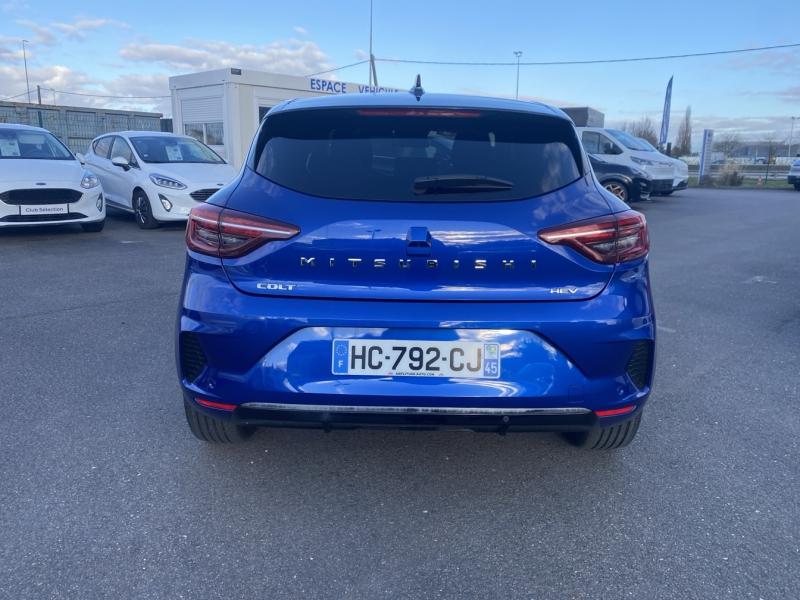 Image MITSUBISHI Colt 1.6 MPI HEV 143ch Instyle 2024