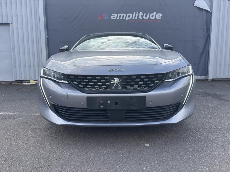 Image PEUGEOT 508 SW BlueHDi 130ch S&S GT EAT8
