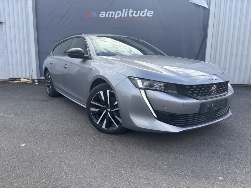 Image PEUGEOT 508 SW BlueHDi 130ch S&S GT EAT8