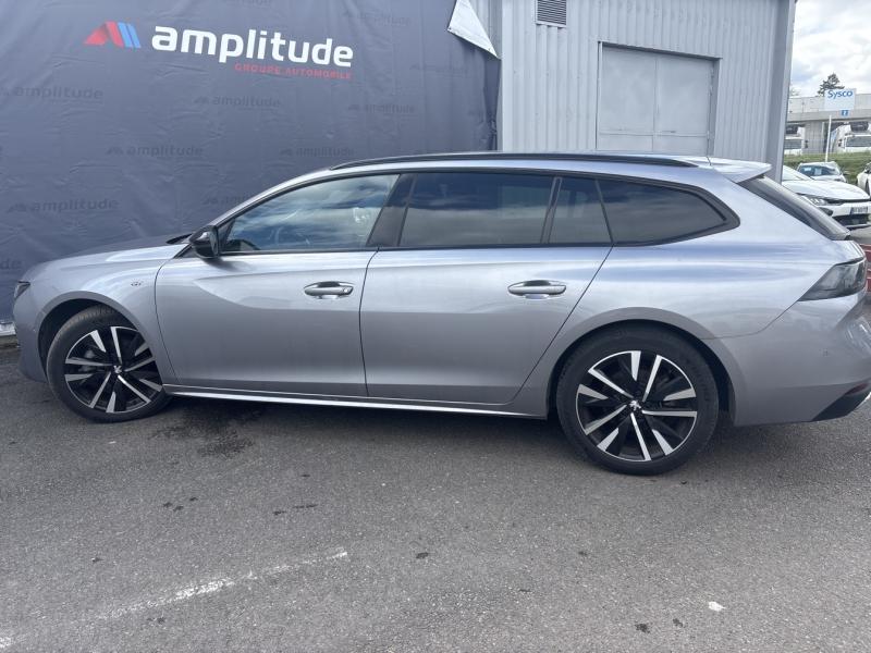 Image PEUGEOT 508 SW BlueHDi 130ch S&S GT EAT8