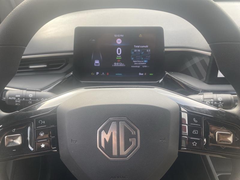 Image MG MOTOR MG3 Hybrid+ 195ch Comfort