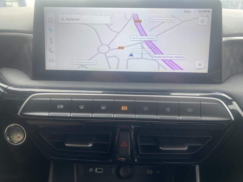 Image MG MOTOR MG3 Hybrid+ 195ch Comfort