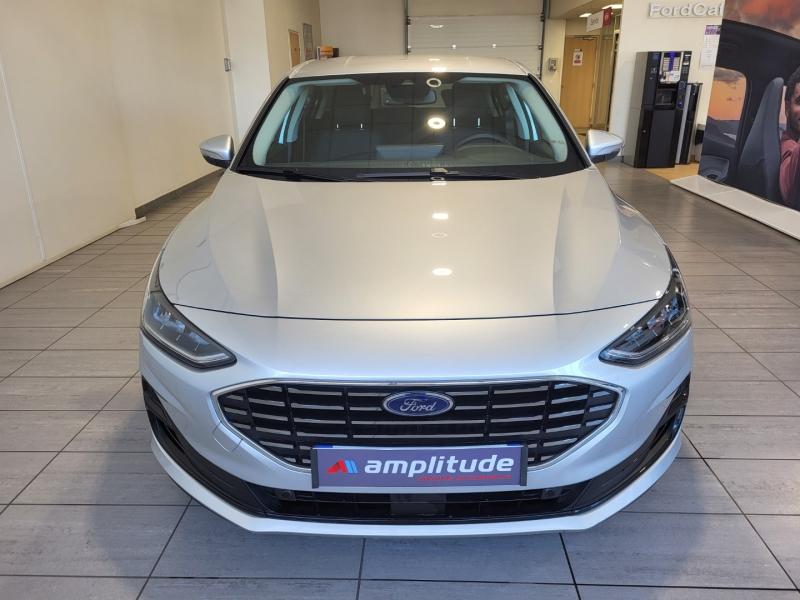 Image FORD Focus 1.0 Flexifuel mHEV 125ch Titanium X Business