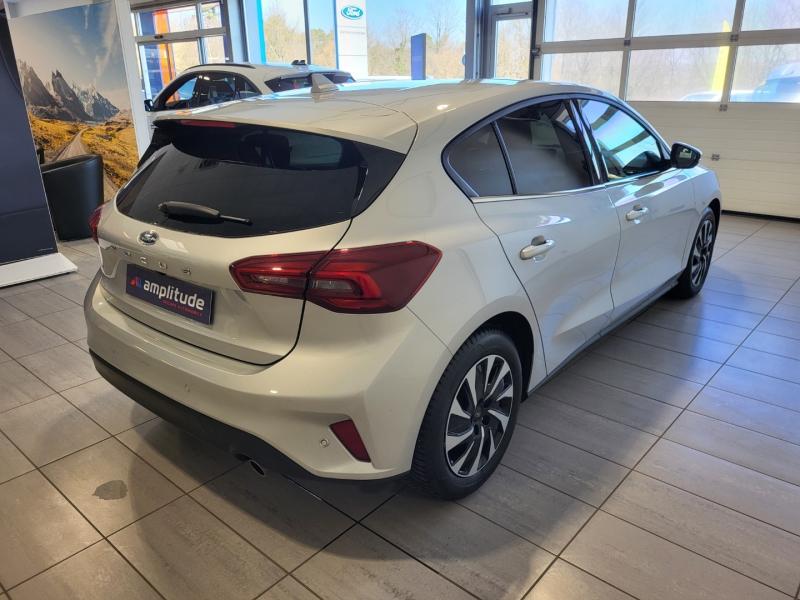 Image FORD Focus 1.0 Flexifuel mHEV 125ch Titanium X Business